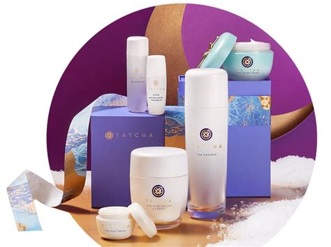 tatcha mystery gift.